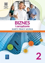 Biznes i zarządzanie LO 2 Karty pracy ZP - Piotr Kur