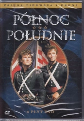 Północ-Południe, 6 DVD