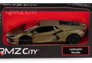RMZ 5 Lamborghini Revuelto 2024 Matte Green - Daffi