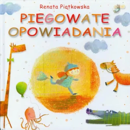 eBook Piegowate opowiadania - Renata Piątkowska epub mobi