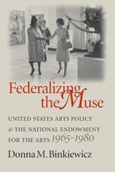 Federalizing the Muse - Donna M. Binkiewicz