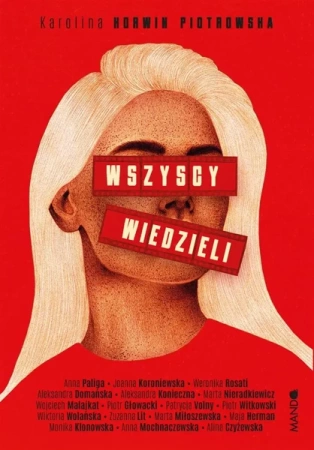 Wszyscy wiedzieli - Karolina Korwin Piotrowska