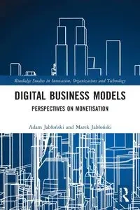 Digital Business Models - Adam Jabłoński