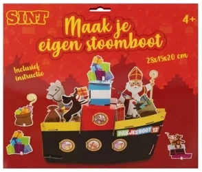 Zestaw do tworzenia ozdób świątecznych - Grafix