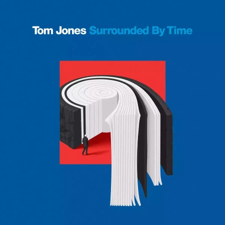Surrounded By Time, CD