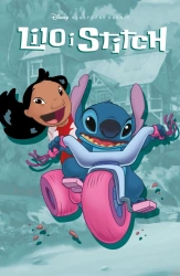 Klasyczne baśnie Disneya. Lilo i Stitch - Silvia DellAmore, Greg Ehrbar, Massimiliano Narci
