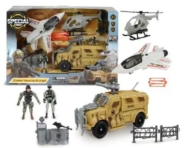 Pojazdy wojskowe zestaw - Artyk