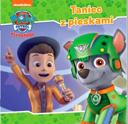 Taniec z pieskami. Psi Patrol. Story - opracowanie zbiorowe