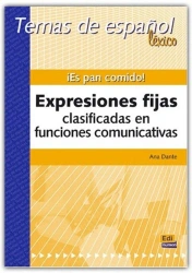 Es pan comido Temas de espanol - praca zbiorowa