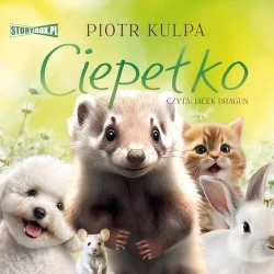 Ciepełko audiobook - Piotr Kulpa