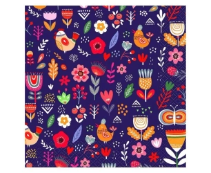 Serwetki Summer Have fun 33x33cm 20szt - Godan