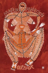 outback - Maria Kwiecień