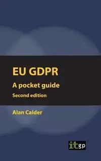 EU GDPR (European) Second edition - Alan Calder