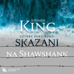 audiobook Skazani na Shawshank - Stephen King