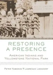 Restoring a Presence - Peter Nabokov