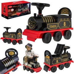 Jeździk Lokomotywa retro - Maksik