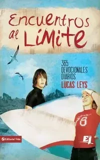 Encuentros al limite - Lucas Leys