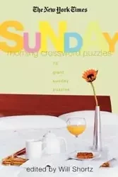 The New York Times Sunday Morning Crossword Puzzles - New York Times