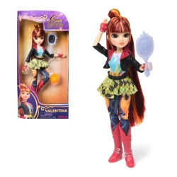 Lalka Modna Valentina Akademia Jednorożców - Spin Master