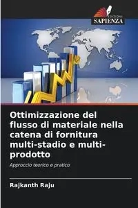 Ottimizzazione del flusso di materiale nella catena di fornitura multi-stadio e multi-prodotto - Raju Rajkanth