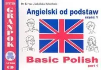 Angielski od podstaw + CD - Teresa Jaskólska-Schothuis