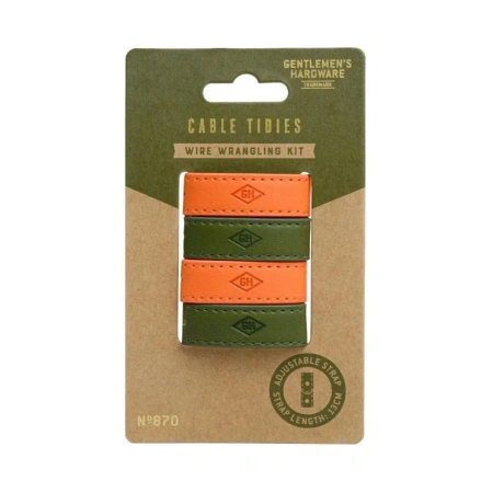 Spinki na kable - Gentlemen's Hardware