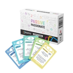 Score No More. Passive Passionate
