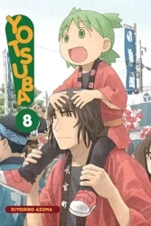 Yotsuba! Tom 8 - Kiyohiko Azuma