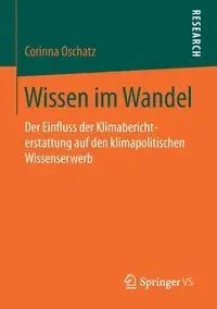 Wissen im Wandel - Corinna Oschatz