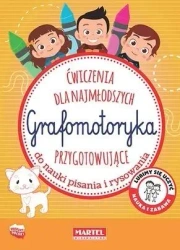 Grafomotoryka - praca zbiorowa
