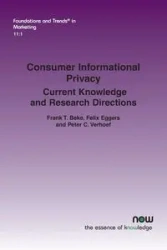 Consumer Informational Privacy - Frank T. Beke