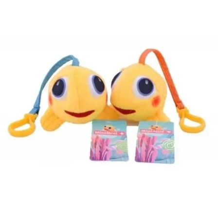 Rybka Mini Mini NC+, z zawieszką DAFFI - Daffi