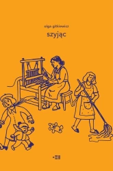 Szyjąc - Olga Gitkiewicz