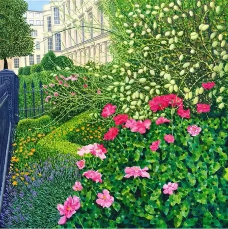 Karnet z kopertą Rośliny lecznicze - Susan Entwistle