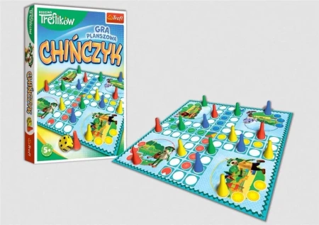 Chińczyk Trefliki TREFL