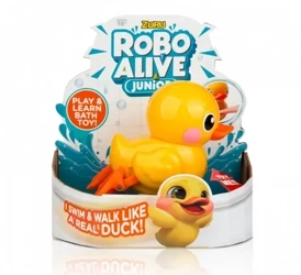Figurka Pływające zwierzęta Kaczka, Krokodyl, Ryba mix - ZURU Robo Alive