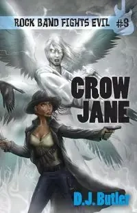 Crow Jane - Butler D. J.
