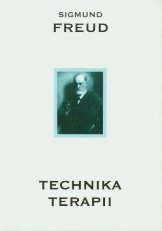 Technika terapii - Sigmund Freud