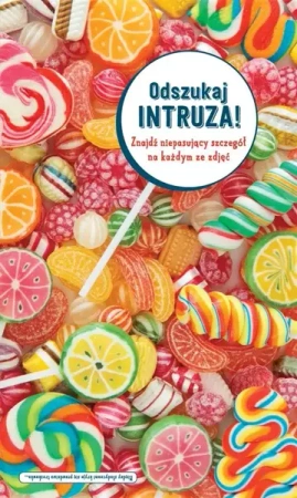 Odszukaj intruza! - praca zbiorowa