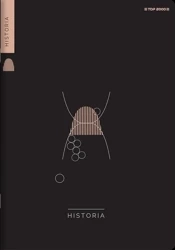 Zeszyt A5/60K kratka Historia (10szt) TOP2000 - Top 2000