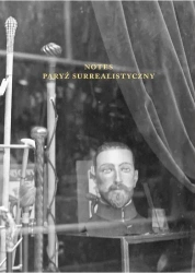 Notes. Paryż surrealistyczny - Agnieszka Taborska