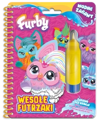 Furby. Furby. Wodne zabawy. Wesołe futrzaki - praca zbiorowa