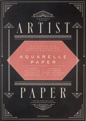 Papier dla artystów do akwareli - PRINTWORKS