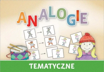 Analogie tematyczne - Anna Nallur, Anna Nepomuceno