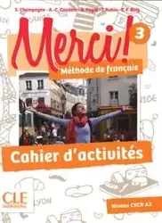 Merci 3 Ćwiczenia - praca zbiorowa
