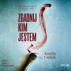 audiobook Zgadnij, kim jestem - Kamila Cudnik
