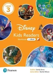 PEKR Workbook with eBook and Online Resources (3) DISNEY