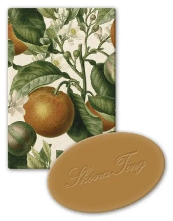 Mydełko ozdobne STTVAL616 zapach pomarańczowy - Skona Ting