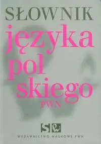 Słownik języka polskiego BR - Lidia Drabik i inni