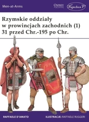 Rzymskie oddziały w prowincjach zachodnich (1) - Raffaele D'Amato